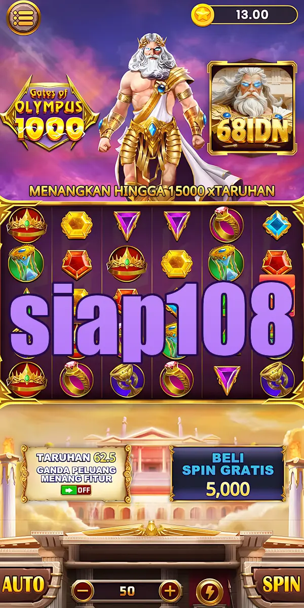 siap108 Masuk