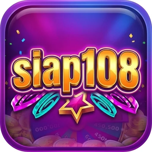 siap108 Logo - Resmi