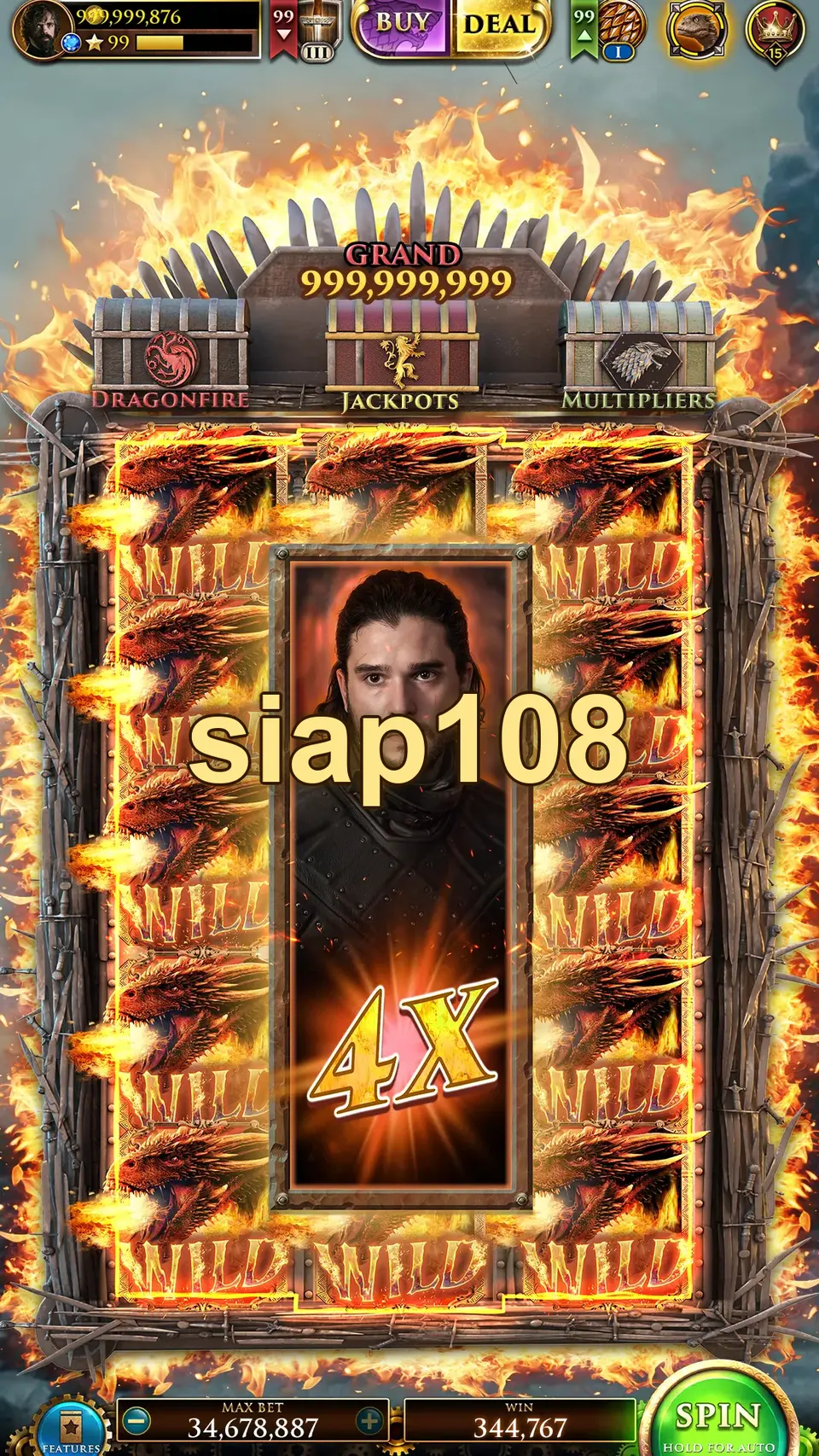 siap108 Preview - Resmi Unduh