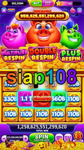 siap108 Tangkapan Layar Resmi APK